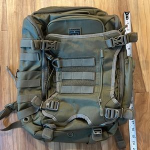 Cannae Pro Gear 21L Legion Molle Day Pack with Laptop Sleeve